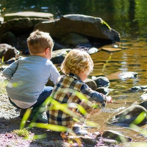 Omega-3 für die Familie